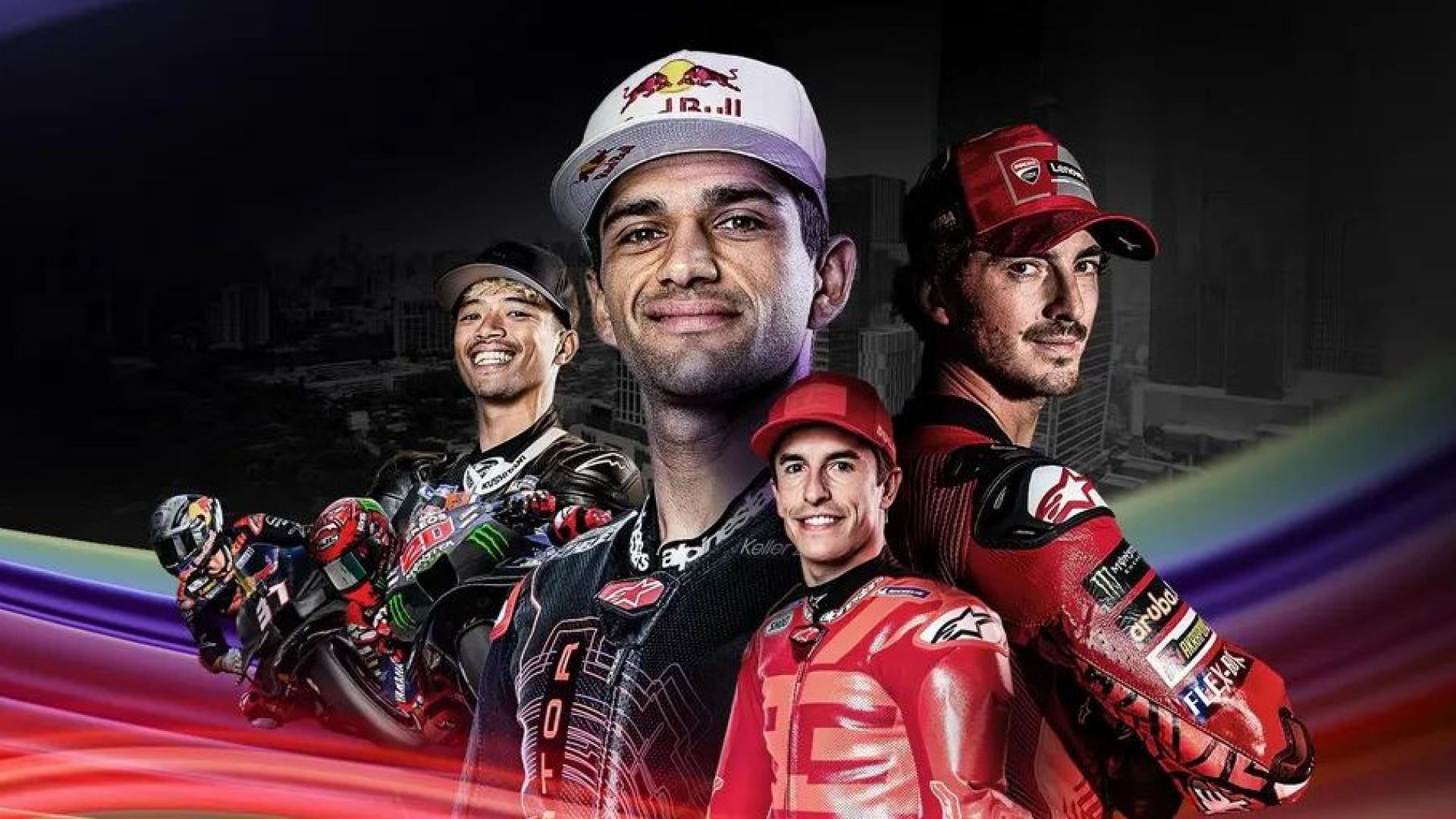 MotoGP, il calendario delle presentazioni 2025: oggi è il turno del Ducati Lenovo Team