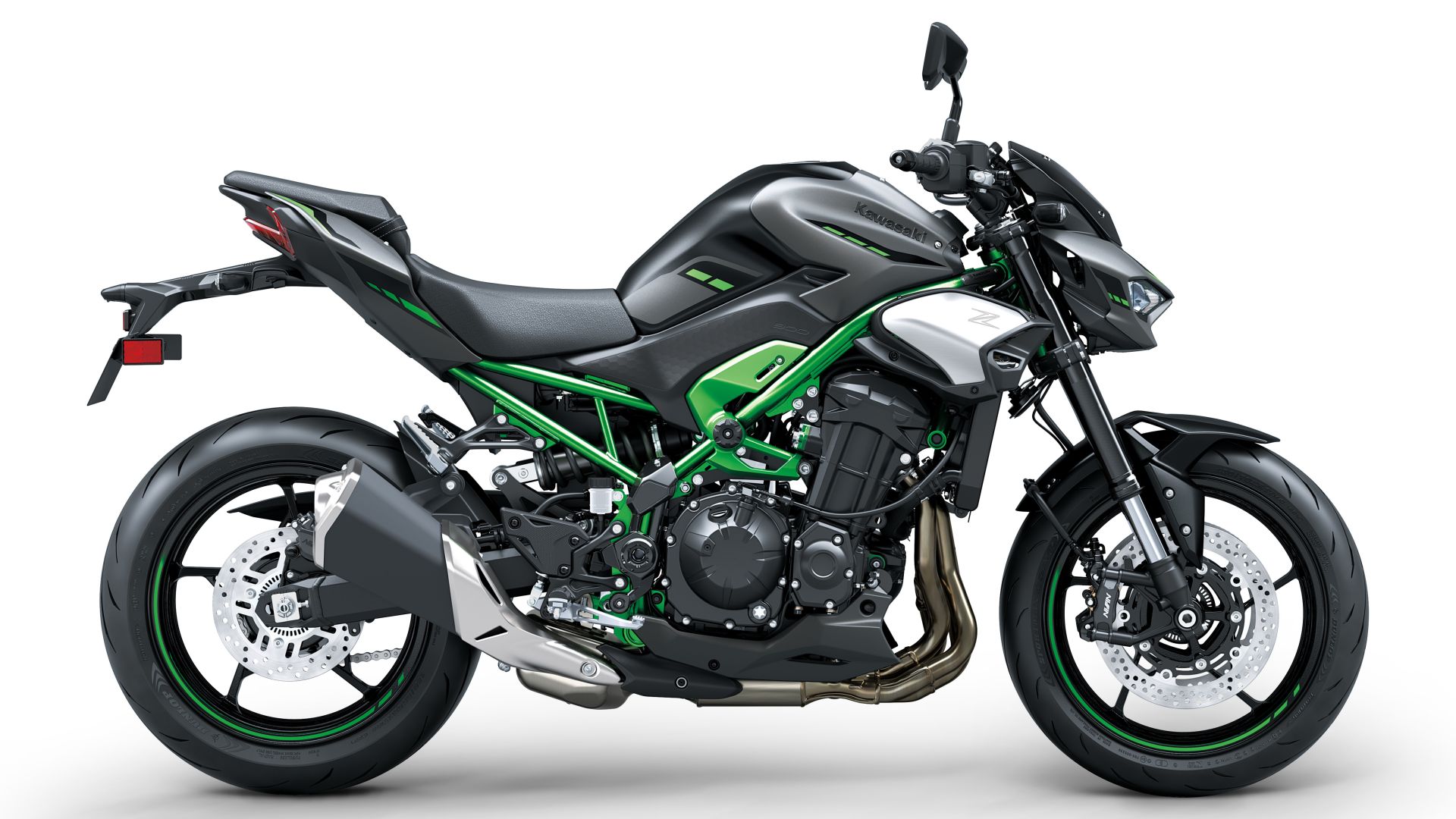 Kawasaki Z900 2025, svelato il prezzo della nuova naked. Arriva a febbraio