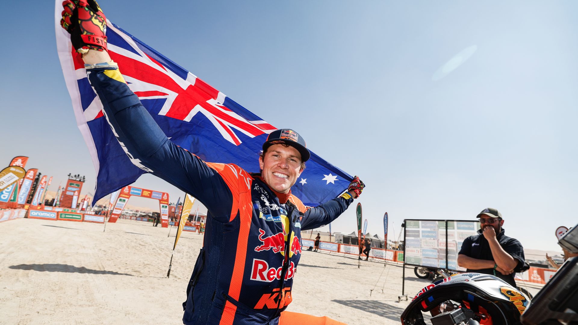 Albo d'oro della Dakar - moto