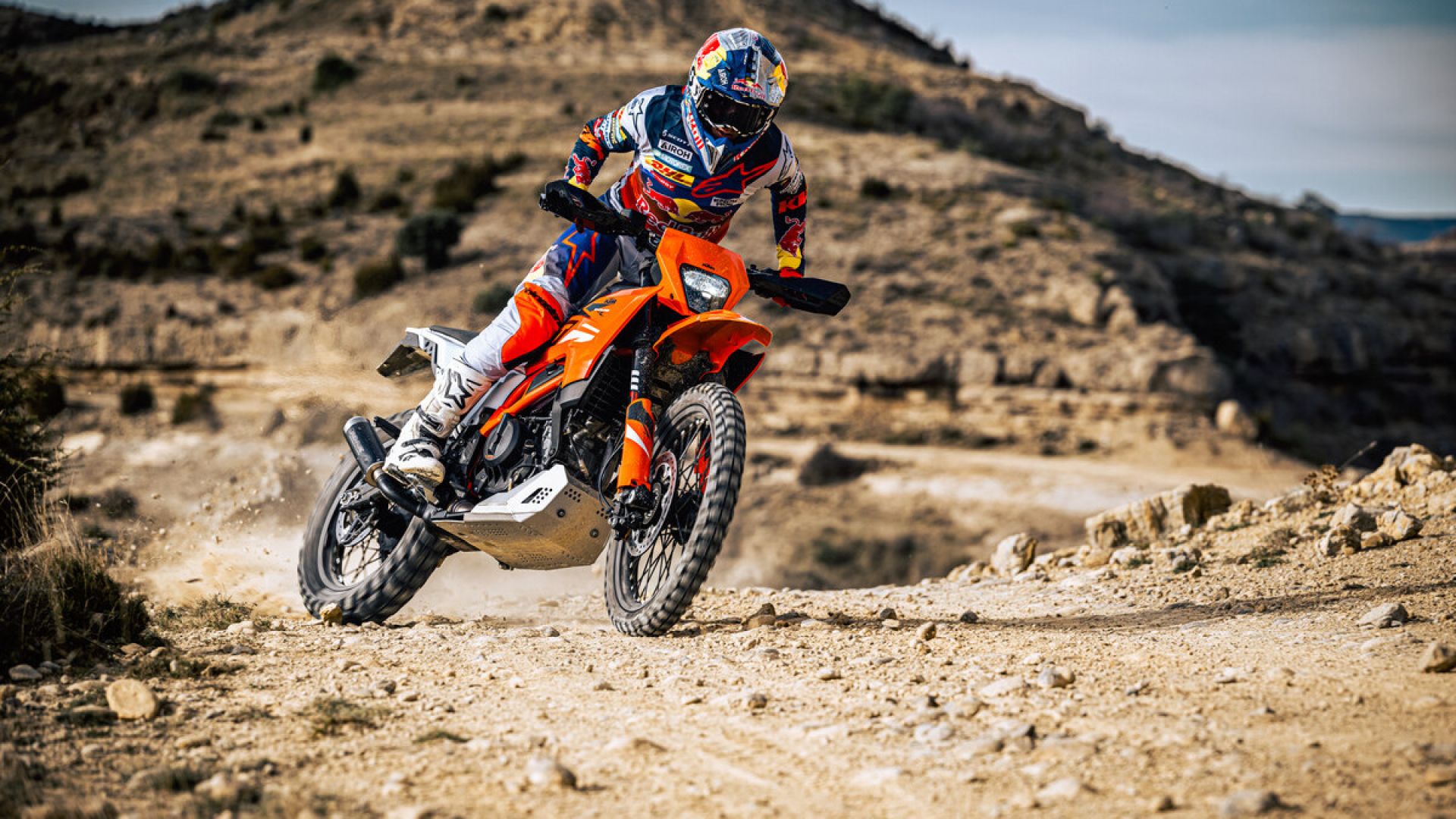 KTM 125 Enduro R e KTM 390 Enduro R: le nuove Dual-Sport pronte all'azione