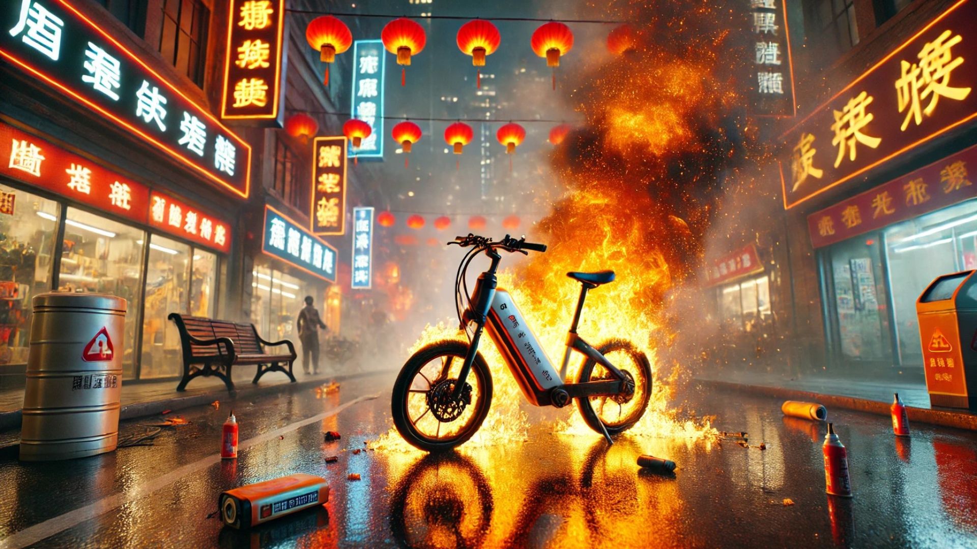 Bici elettriche: Cina incentiva abbandono batterie al litio per quelle al piombo