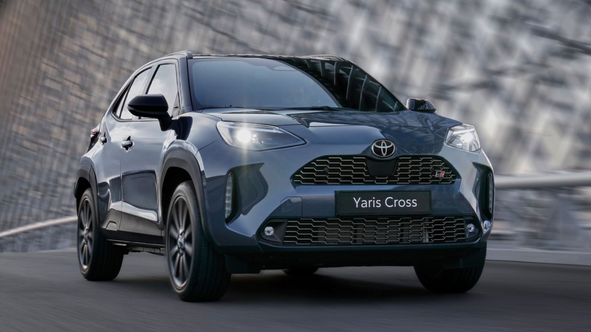 Toyota Yaris Cross 2025, ecco quali (non) novità