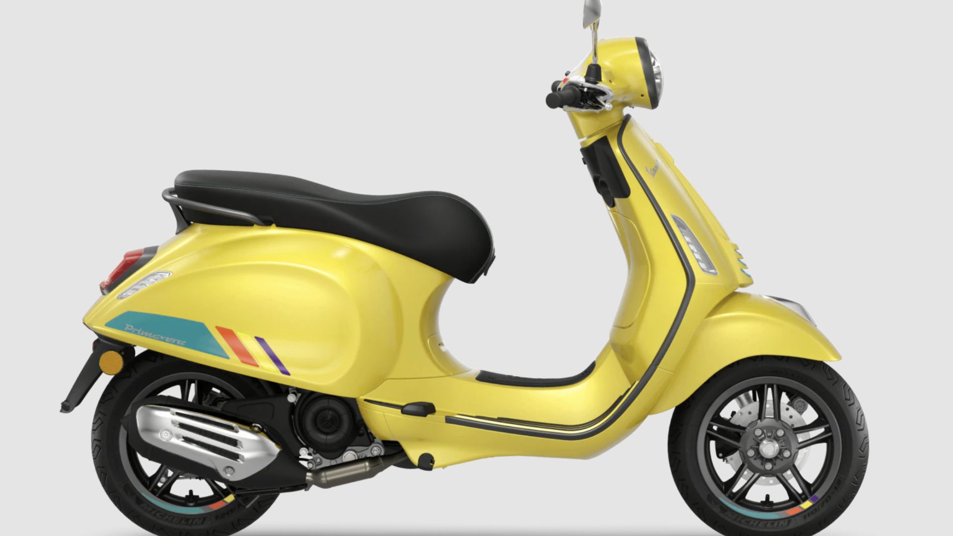 Vespa Primavera e Sprint 2025: i prezzi di 50, 125, 150 ed Elettrica