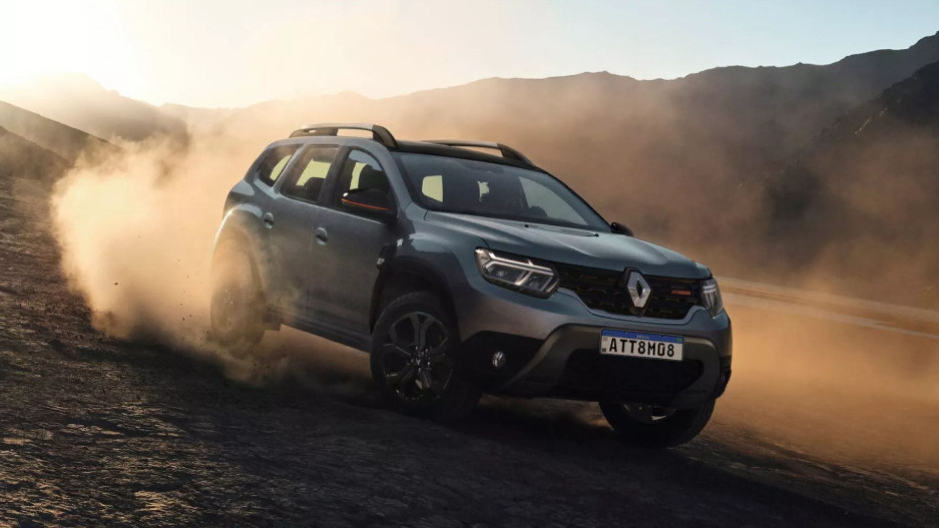 Renault Duster alias Dacia Duster: ecco il restyling del SUV compatto per il Brasile