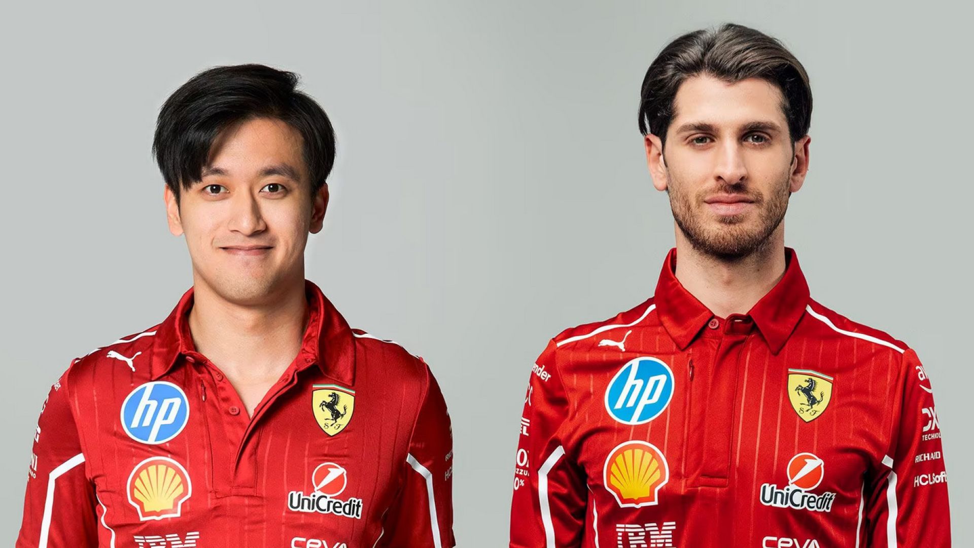 Zhou Guanyu nuovo pilota Ferrari F1: sarà riserva insieme al (confermato) Antonio Giovinazzi