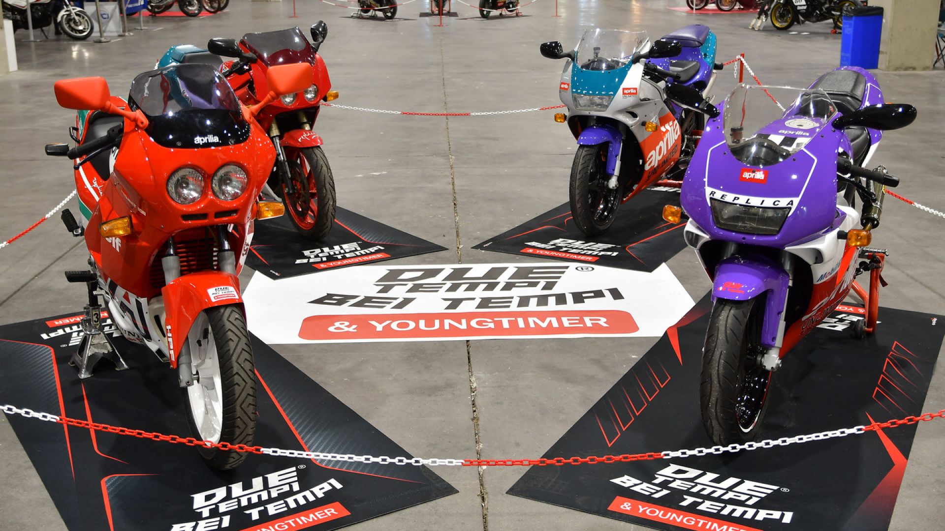 Moto Expo Piacenza 2025 "Due tempi bei tempi": le moto, gli orari e i prezzi della fiera