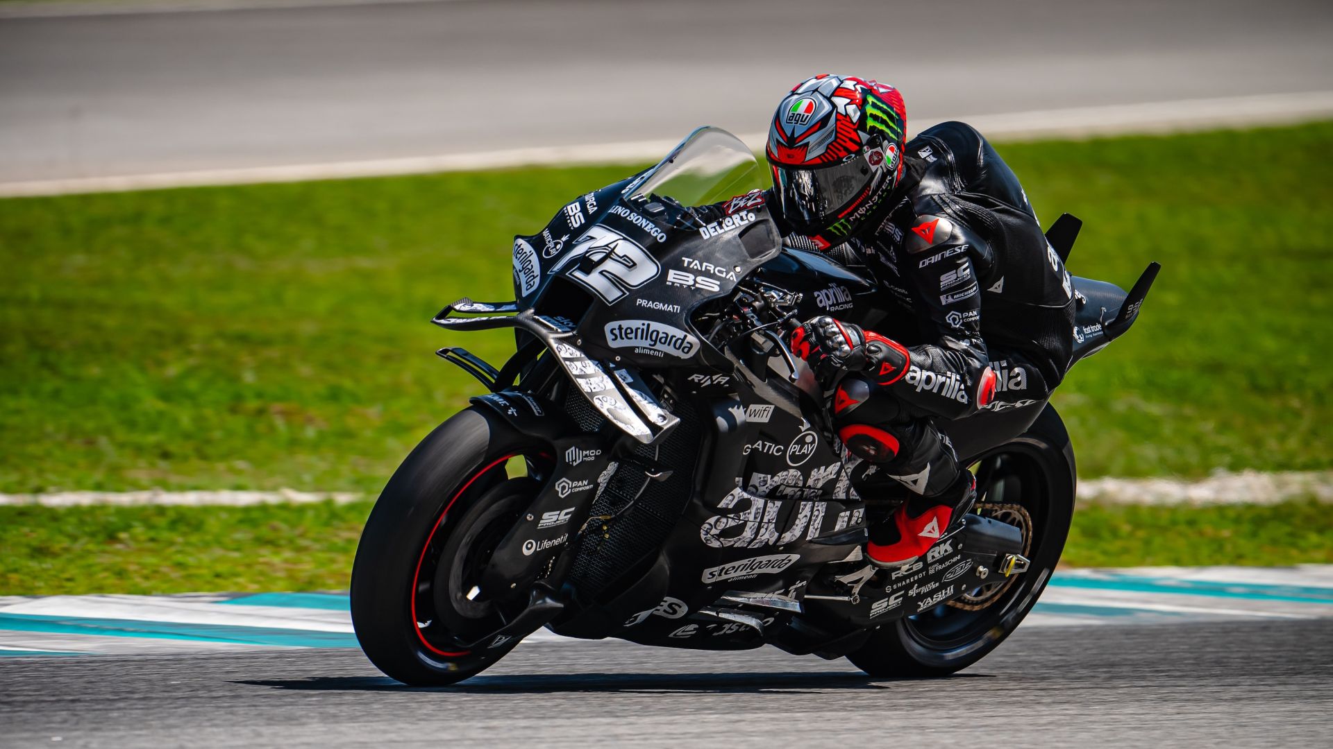 Aprilia, il bilancio finale dei test a Sepang: Bezzecchi spiega perché è soddisfatto