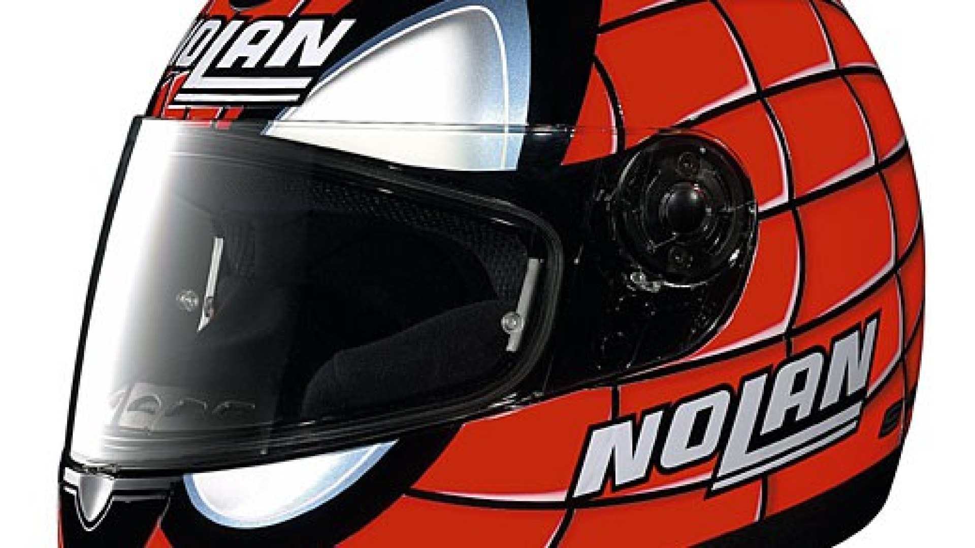 news | NOLAN N61: il casco dell'uomo ragno
