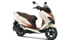 Burgman 125