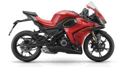 SRK 125 RS