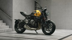 Trident 660