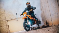 125 Enduro