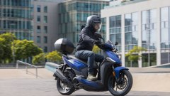 Agility NX 125