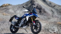 F 450 GS