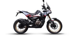 Duel X 125