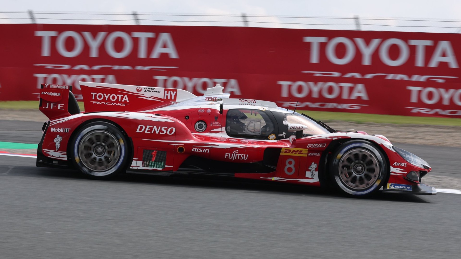 6 Ore Fuji: azzardo vincente di Toyota che beffa Alpine, Ferrari indietro
