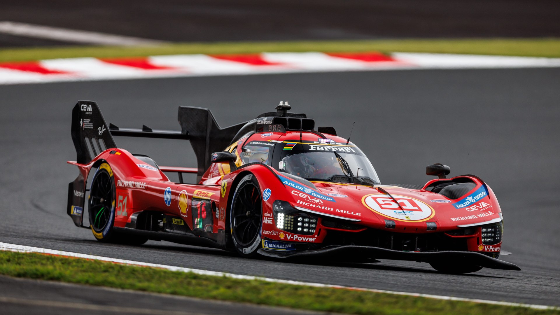 6 Ore Fuji: Ferrari paga caro errori e sfortuna, per il Mondiale ora si fa dura