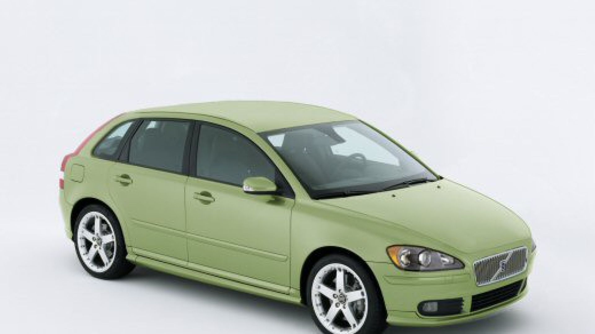 Volvo s30 фото