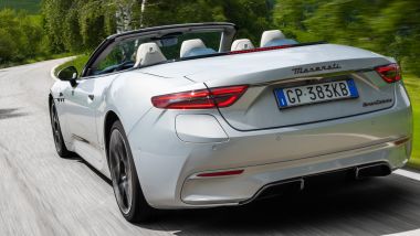 85.000 dollari di sconti anche su GranCabrio Folgore