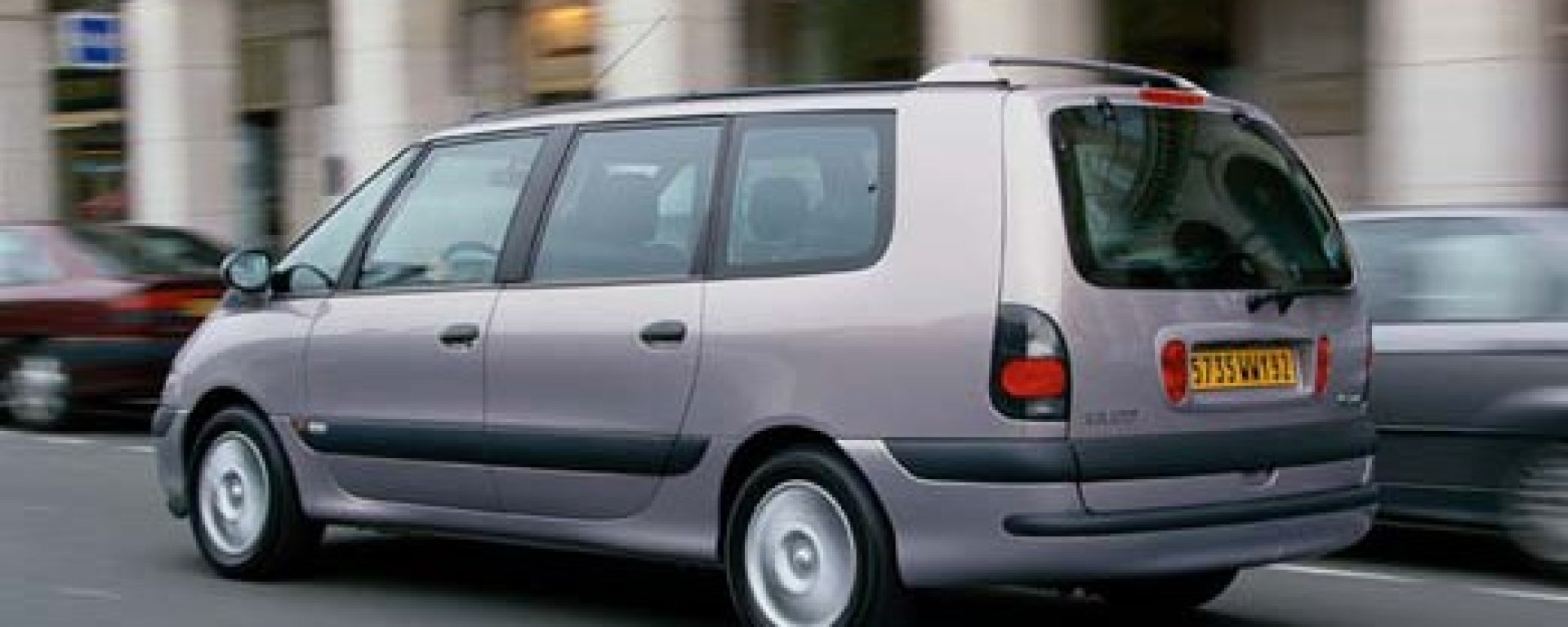 Renault espace 2