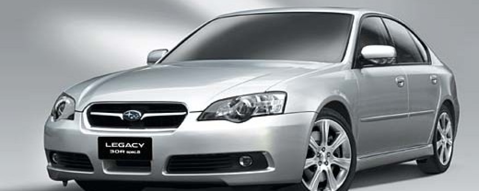 Subaru legacy b12
