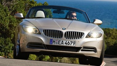 Anteprima: | Nuova Bmw Z4