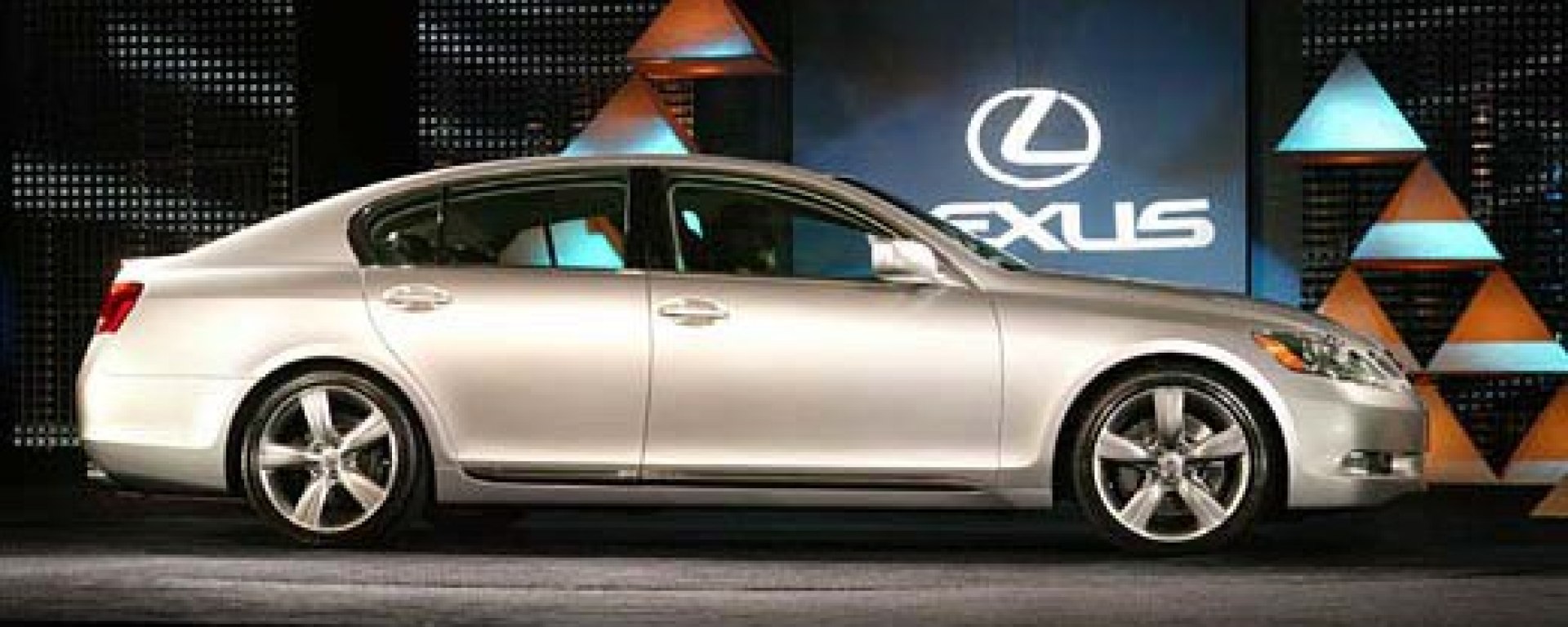 Lexus gs430 2005