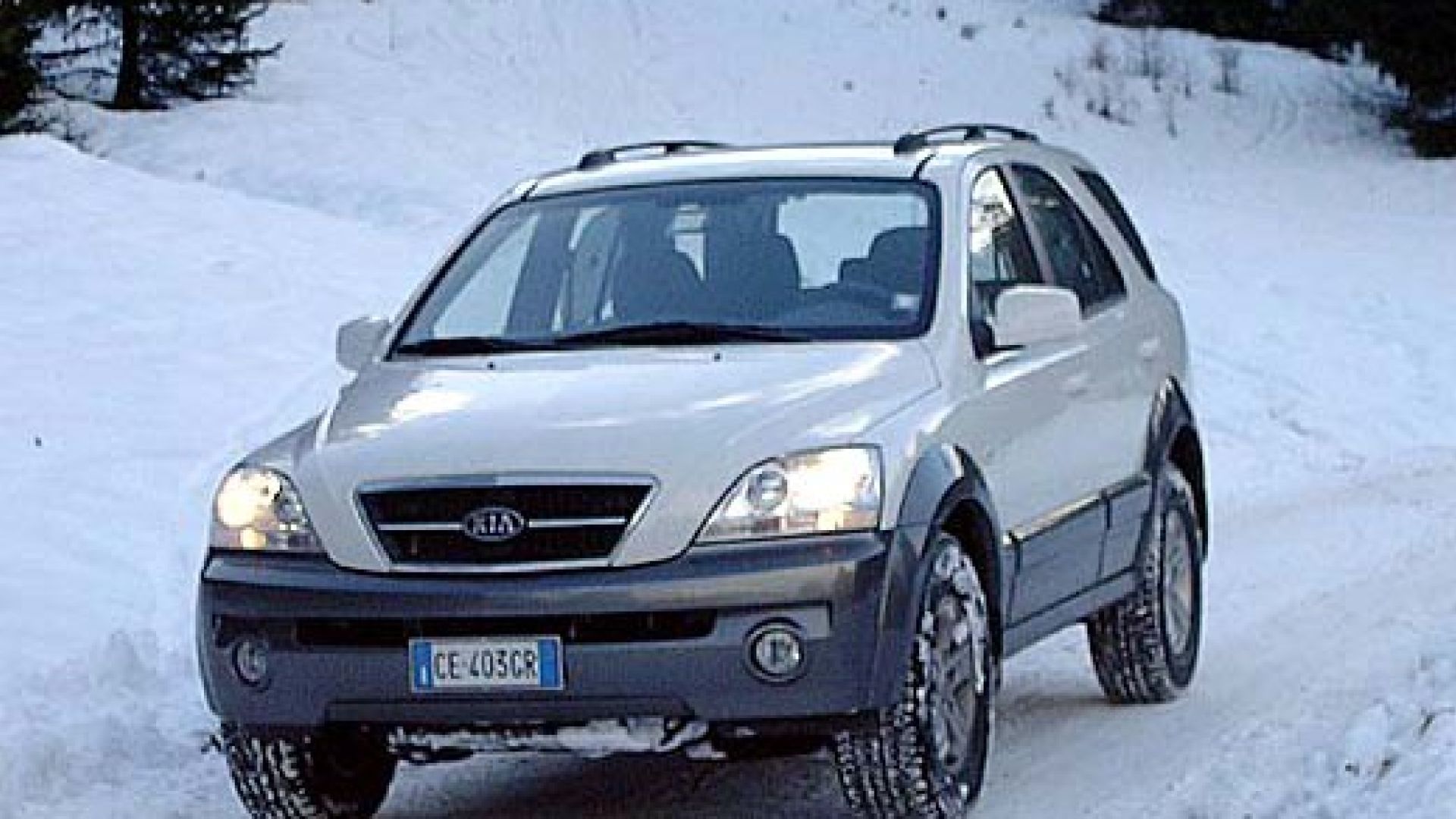 news Kia Sorento