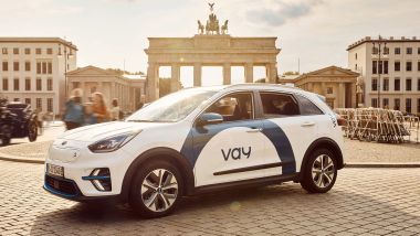 A Berlino il progetto...pilota