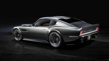 A Monterey una DBS ultra-rivisitata