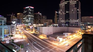 A Phoenix downtown, i limiti li lasciano...