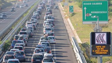 A2 Salerno - Reggio Calabria verso il ''tutto esaurito''