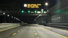 Autostrada A4, apre il tratto urbano di Milano tra Cormano e Viale Certosa
