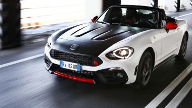 2016 Fiat 500 Abarth >> Abarth 124 Spider 2019: con il restyling arrivano quasi ... 2016 Fiat 500 Abarth >> Abarth 124 Spider 2019: con il restyling arrivano quasi ...