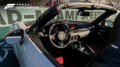 Forza Motorsport: più facile lo sviluppo delle auto con update 6