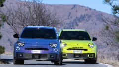 Prova, pregi, difetti, foto nuovo crossover elettrico Abarth 600e