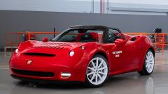 Va in produzione l'Abarth 1000 SP su base Alfa Romeo 4C
