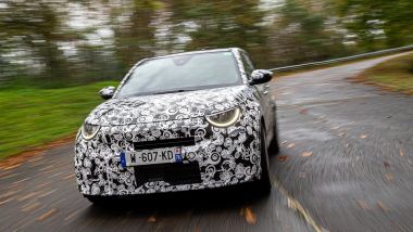 Abarth elettrica: ci saranno tante novità