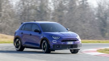 Abarth: ipotesi ritorno al motore turbo-benzina al vaglio ma da valutare attentamente