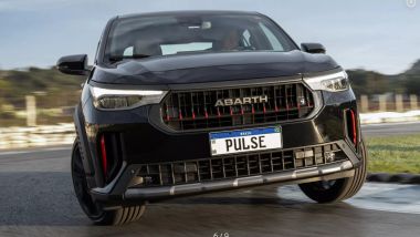 Abarth Pulse 2025: trazione anteriore, tre profili di guida e 0-100 orari in 7,6 secondi