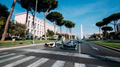 L'E-Prix di Roma svela il nuovo tracciato dell'EUR