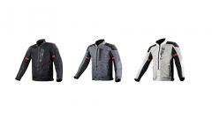 Abbigliamento moto, giacca LS2 Alba: taglie e prezzo