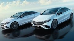 Mercedes aumenta prestazioni delle BEV con abbonamento online
