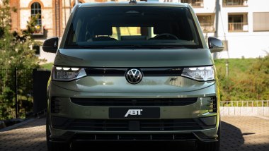 ABT Sportsline e Volkswagen Multivan e California: il tuner tedesco elabora i due modelli