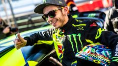 Abu Dhabi e non Monza, Rossi salta il Rally Show 2019