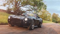AC Cobra GT Roadster: arrivo, caratteristiche, prezzi