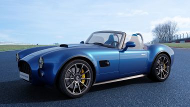 AC Cobra GT Roadster