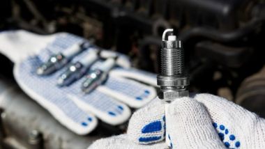 Accensione nei motori diesel e benzina: controllare la distanza fra gli elettrodi della candela