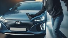 Furti d'auto, accesso senza chiave poco sicuro? Il caso Hyundai UK