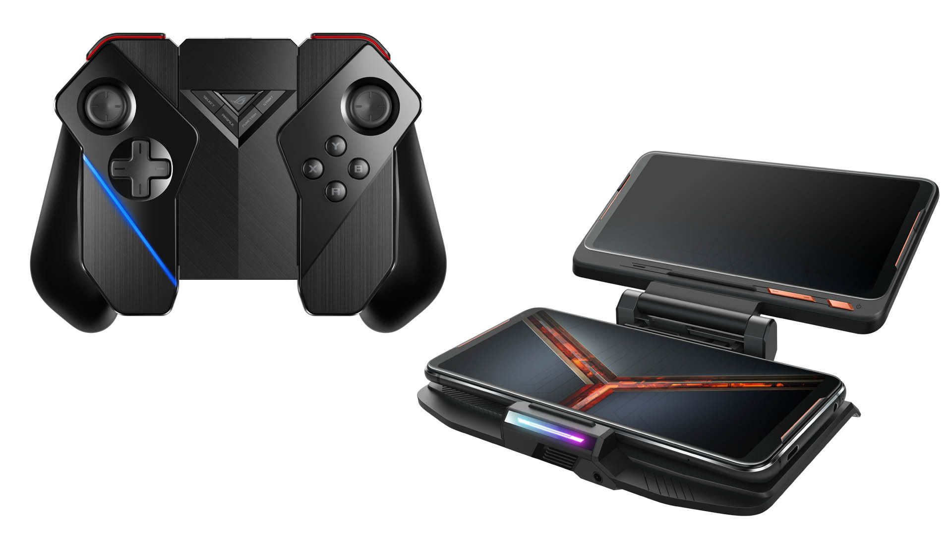 Smartphone gaming, ASUS presenta i ROG Phone II
